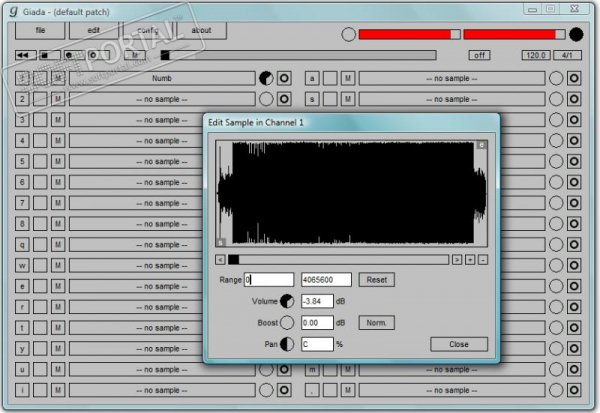 giada 0.4.13 win
