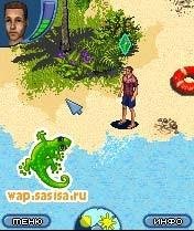 Sims 2 Castaway