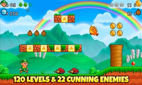 Leps World 3
