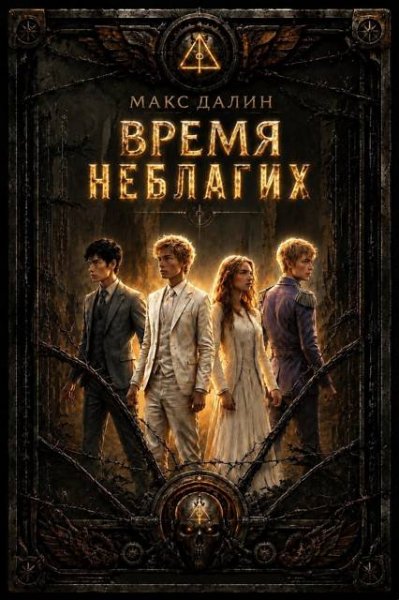 Макс Далин Время неблагих. Книга первая