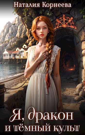 Корнеева Наталия. Я, дракон и тёмный культ