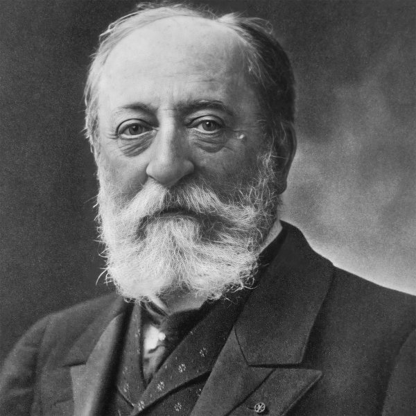 Saint Saens - Allegretto