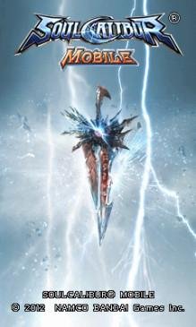 Soul Calibur Nokia C2 03 240x320 Сенсор