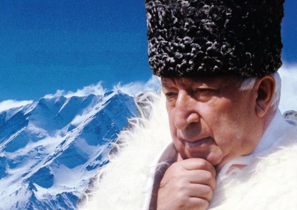 Расул Гамзатов сборник