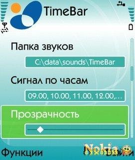 TimeBar - v.1.61