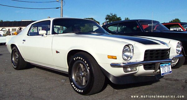 chevrolet camaro z28