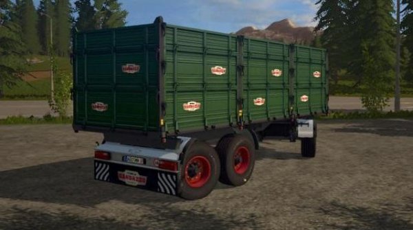 FS17 RANDAZZO R270TP AGO V1