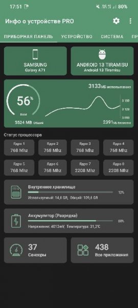 DevInfo 2.9.4 Mod