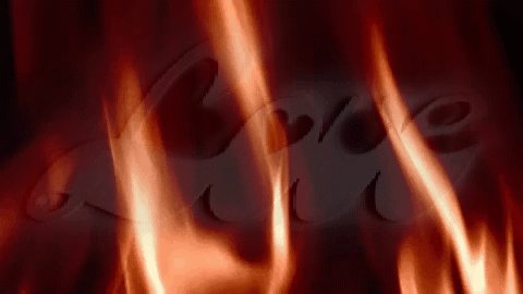 Любовь Пламя