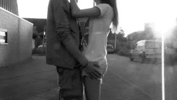 In love