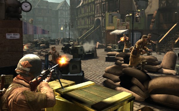 FRONTLINE COMMANDO WW2 v.1.0.1