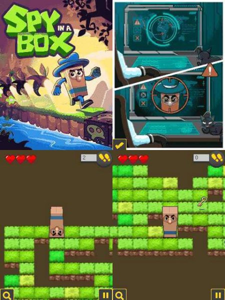 Spy in a Box 320x240
