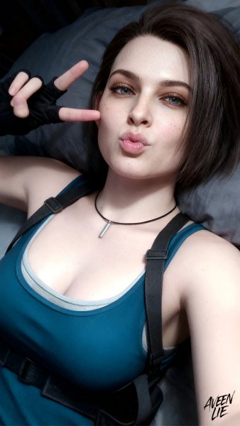 Jill Valentine