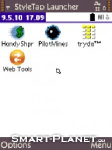 StyleTap.v0.9.31.S60v3.v5.UIQ3.SymbianOS