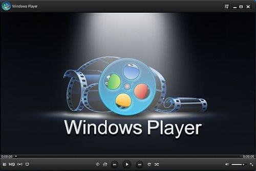 Windows Player 2.1.0.0 Rus Portable