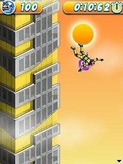 skydiving challenge 480x800 samsung