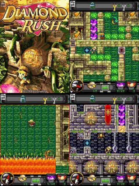 Diamond Rush SE 176x220 w810 en