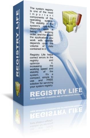 Registry Life 3.23 Final Rus