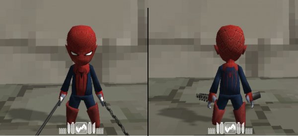 Spider man