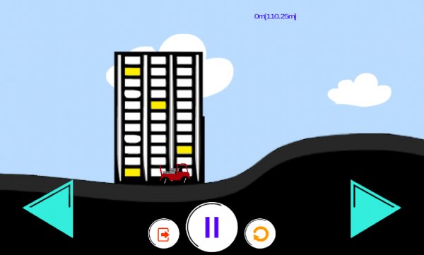Mad CARgo v 1.0