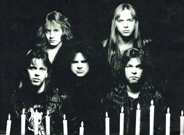 Candlemass - Don't Fear the Reaper (Blue оyster Cult cover)