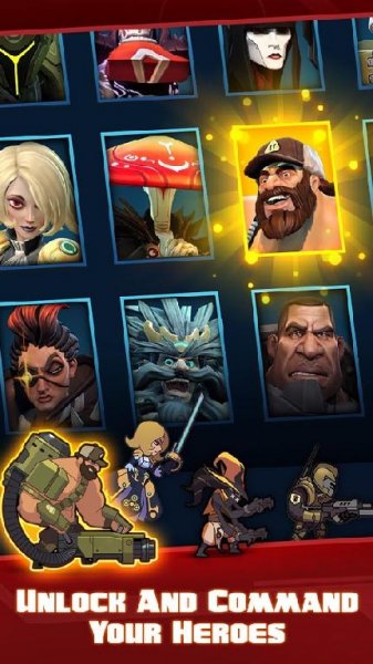 Battleborn Tap v.1.0.2