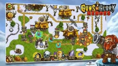 Guns'n'Glory Heroes Premium (v.1.0.2)