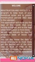 menstruation