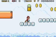 Super Mario Advance 4 - Super Mario Bros 3