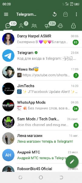 JTelegram v6 0 Jimtechs Editions