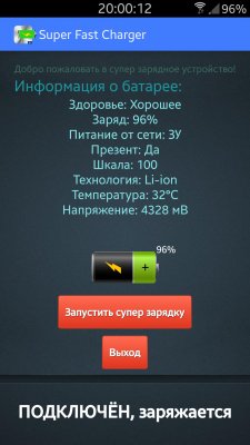 Super Charger v2.0 RUS
