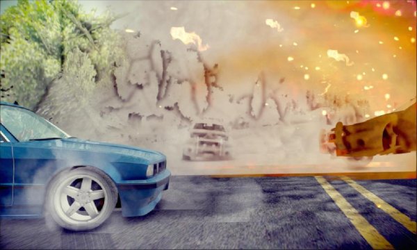 Amazing Screenshot v1.1 для GTA San Andreas