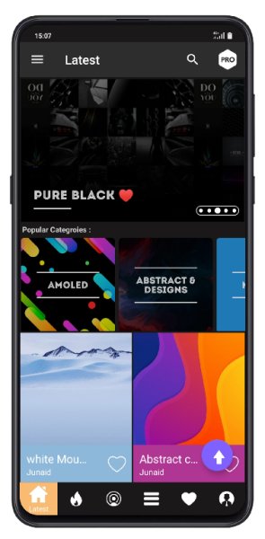 PAPERS WALLPAPERS - 4K, HD Walls &amp; Backgrounds v1.5.0 [Pr