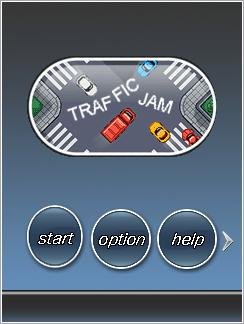 Traffic Jam 320x240 E71