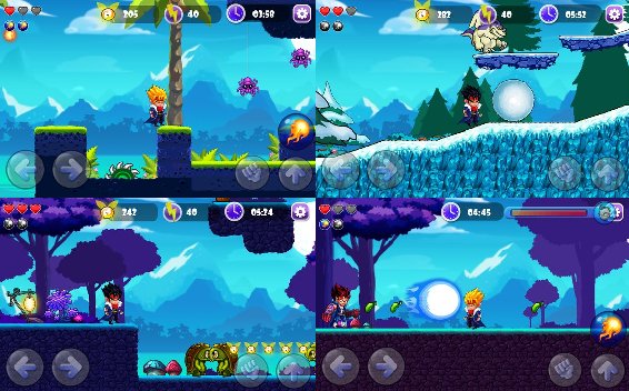 Super Dragon Warrior v1.6 MOD