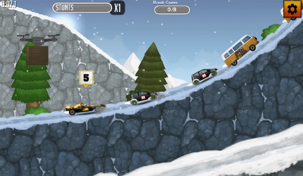 Atomic Rally v.1.07