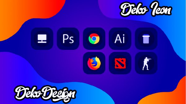Deko Icon
