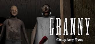 Granny-two-mod 1.2.2-an1.com
