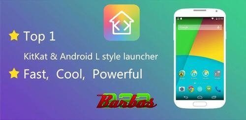 KK Launcher Prime v6.87