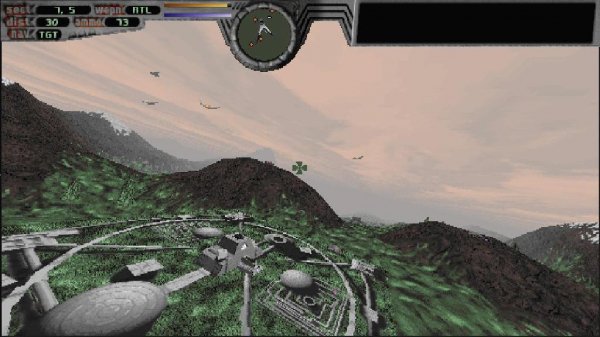 Terminal Velocity v1.2.23