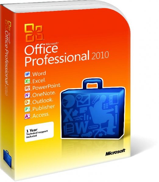 Microsoft Office 2010 Professional RePac