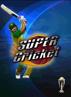 Super Cricket 240x320 TS c203