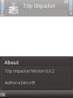 7zip OS
