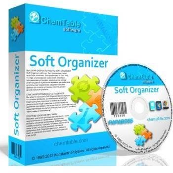 Soft Organizer 7.01 RePacK by KpoJIuK