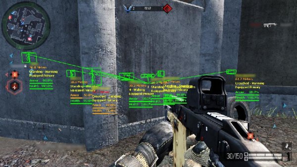 Warface Light Cheat