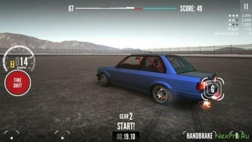 Drift Zone 2 v1.07 [Мод много денег]