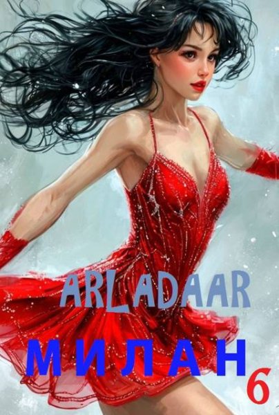 Nickname Arladaar Милан. Том 6