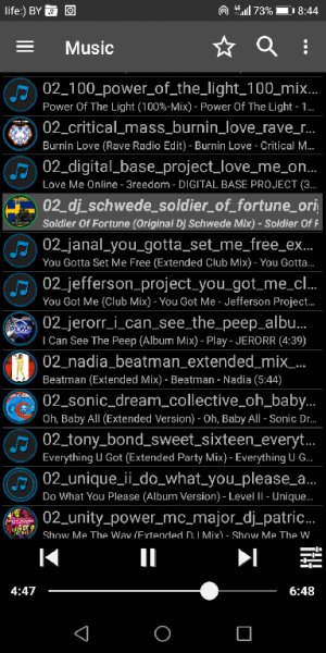 Music Folder Player Full v.2.6.3.513