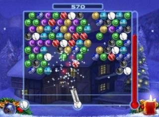 Bubble-xmas