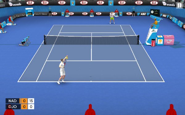 Tennis Pro 2021